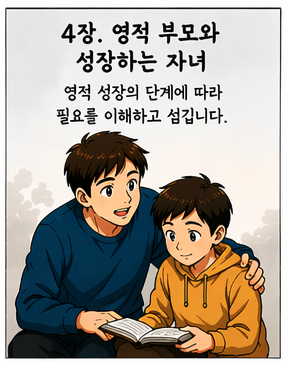 영적 부모와 자라나는 영적 자녀들